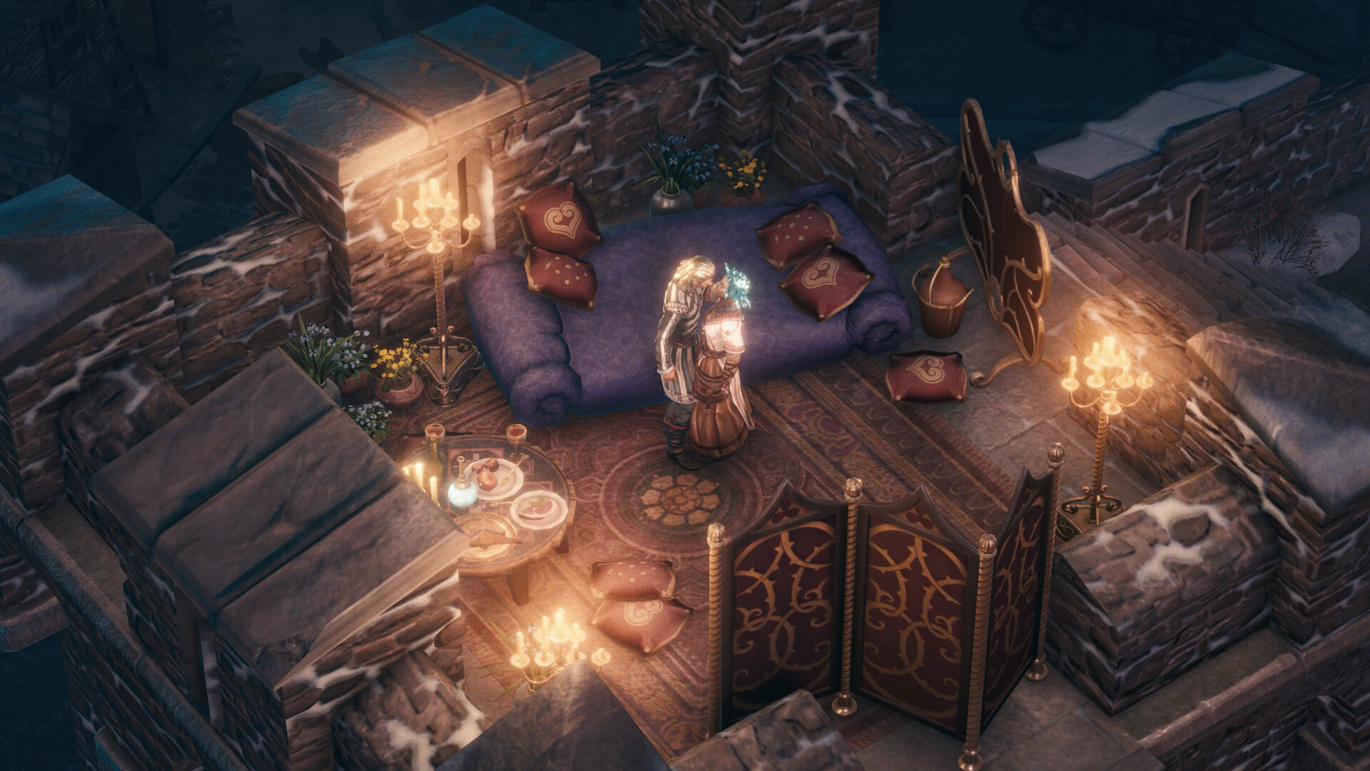 Pathfinder: Wrath of the Righteous - Enhanced Edition Screenshot 7