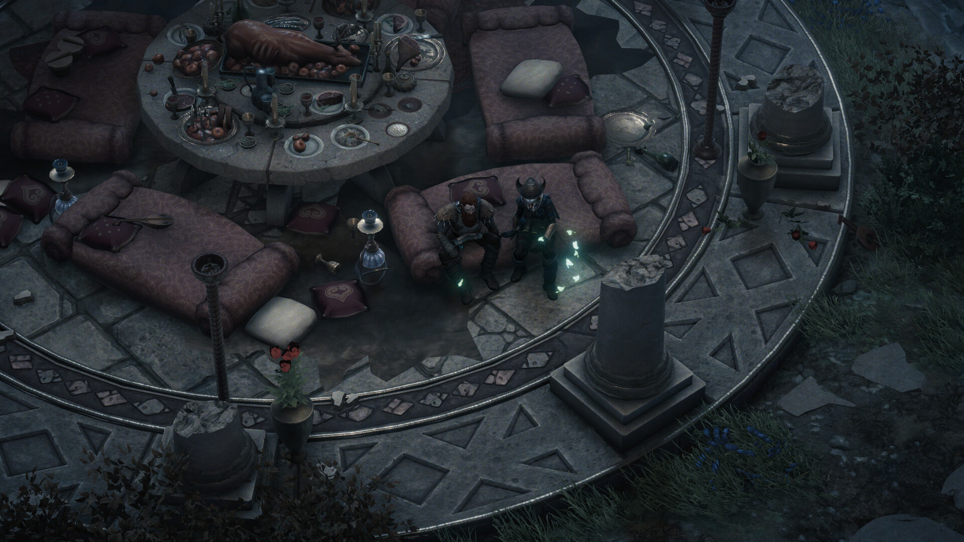 Pathfinder: Wrath of the Righteous - Enhanced Edition Screenshot 10