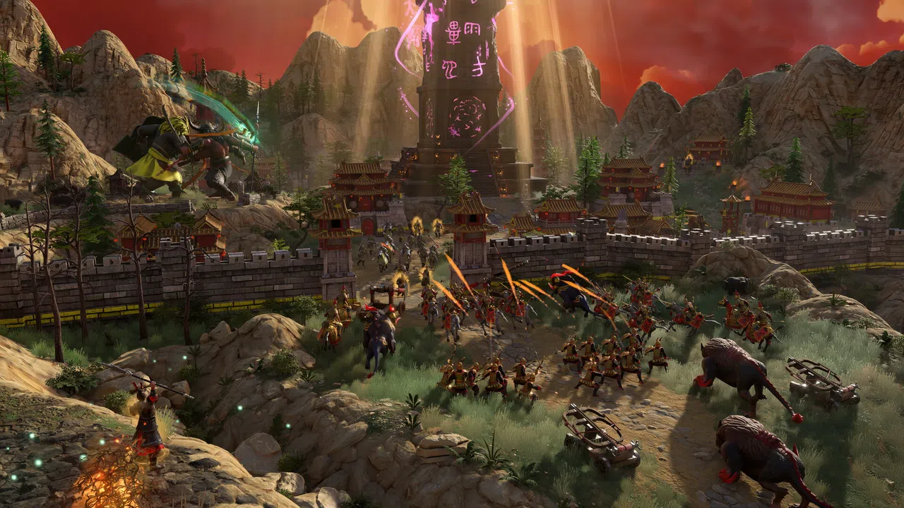 Age of Mythology: Retold - Immortal Pillars Screenshot 4