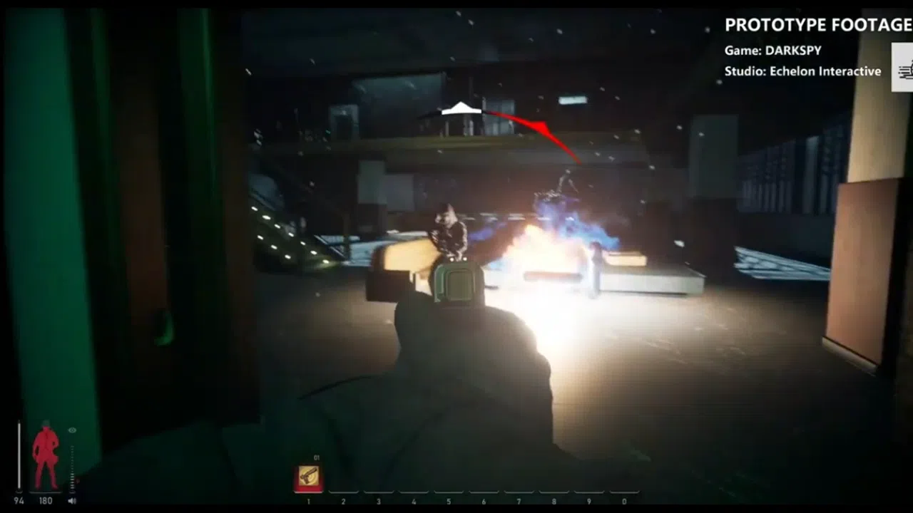Darkspy Screenshot 2