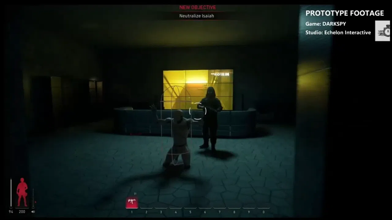 Darkspy Screenshot 1