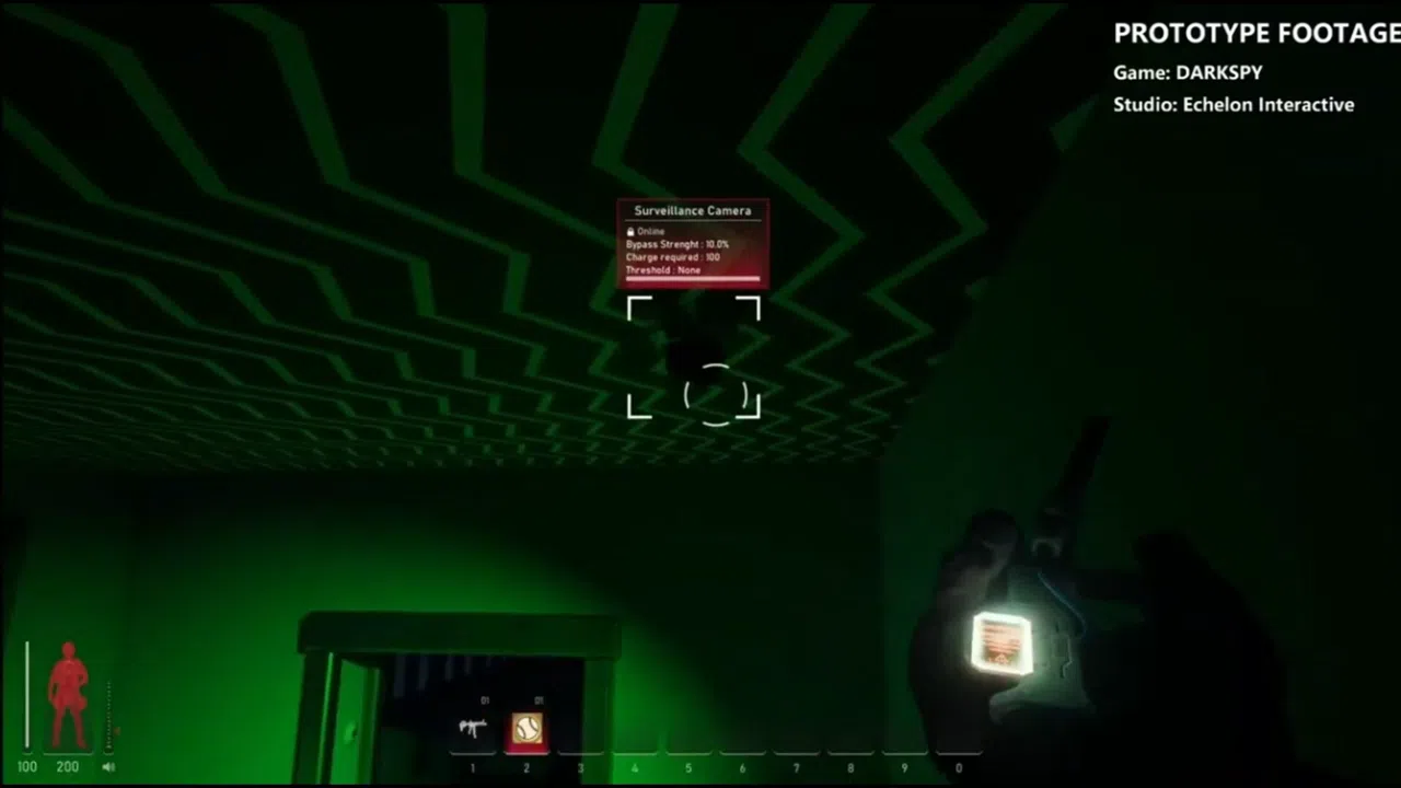 Darkspy Screenshot 3