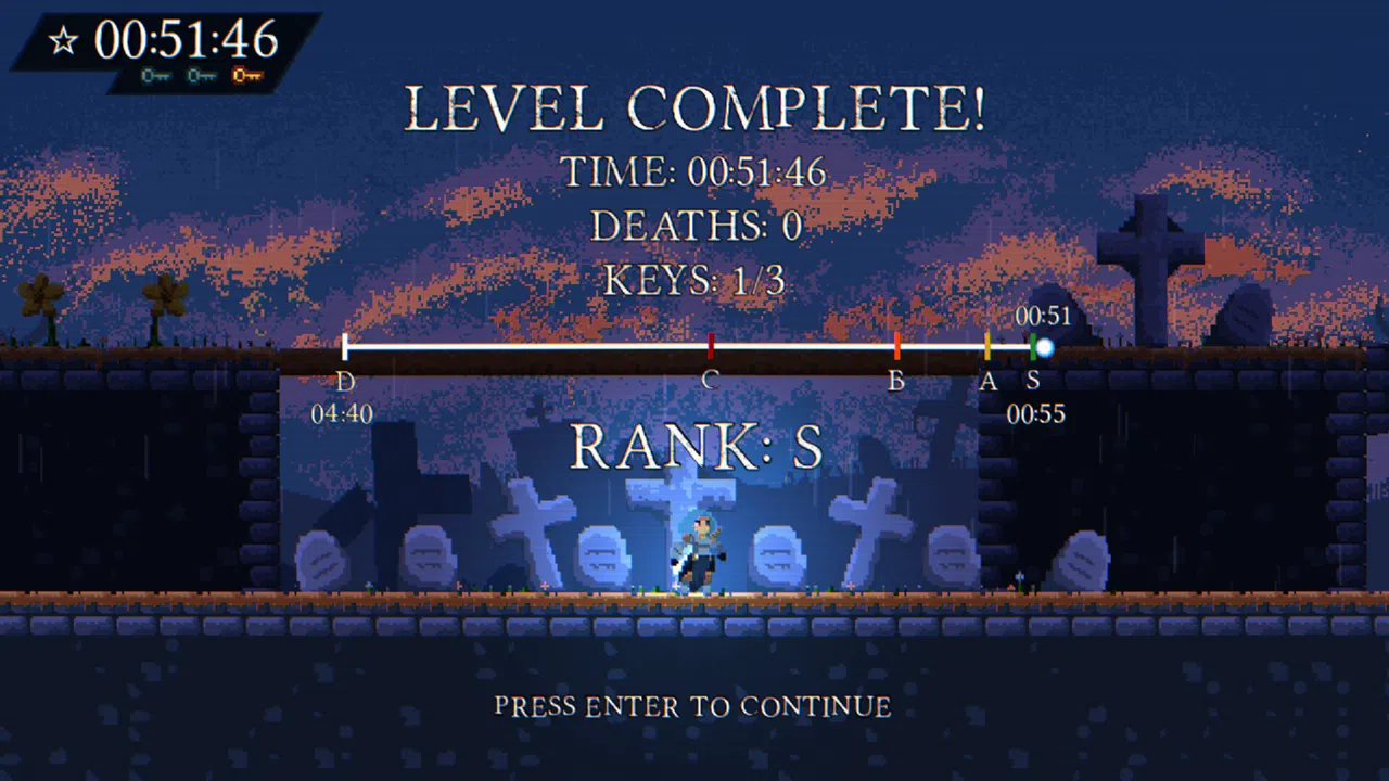 Lost Resolve Screenshot 5