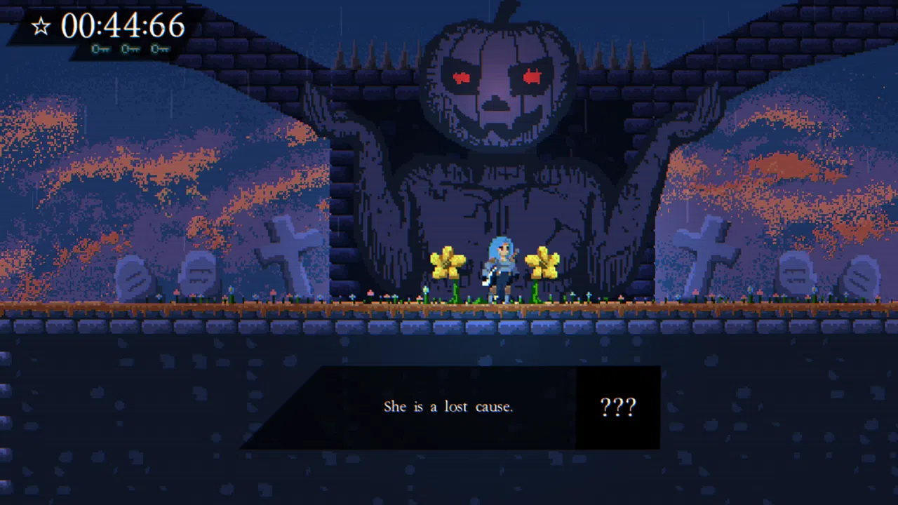 Lost Resolve Screenshot 3