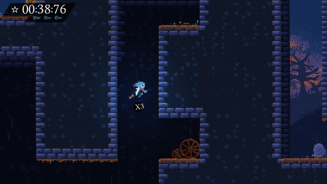 Lost Resolve Screenshot 1