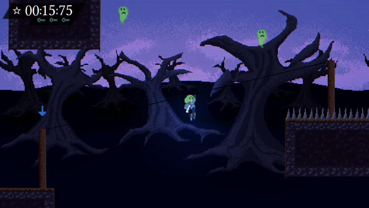 Lost Resolve Screenshot 6