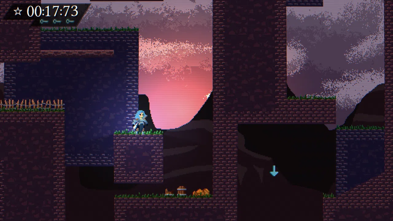 Lost Resolve Screenshot 0