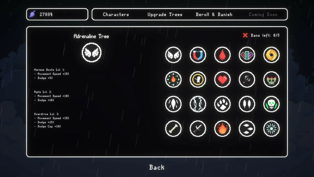 Eternal Rain Screenshot 4