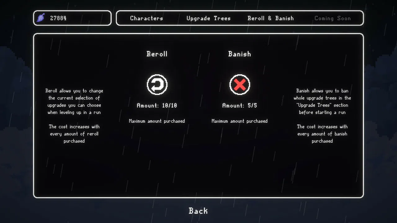 Eternal Rain Screenshot 6