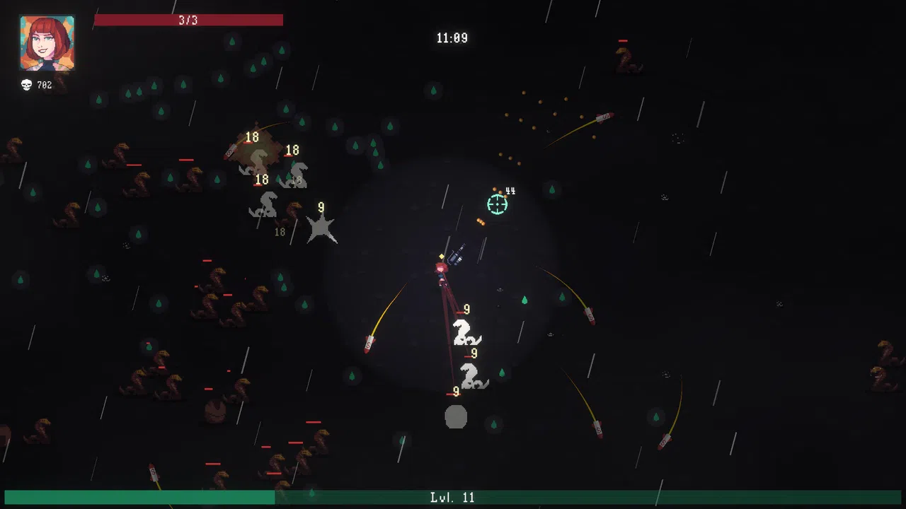 Eternal Rain Screenshot 5