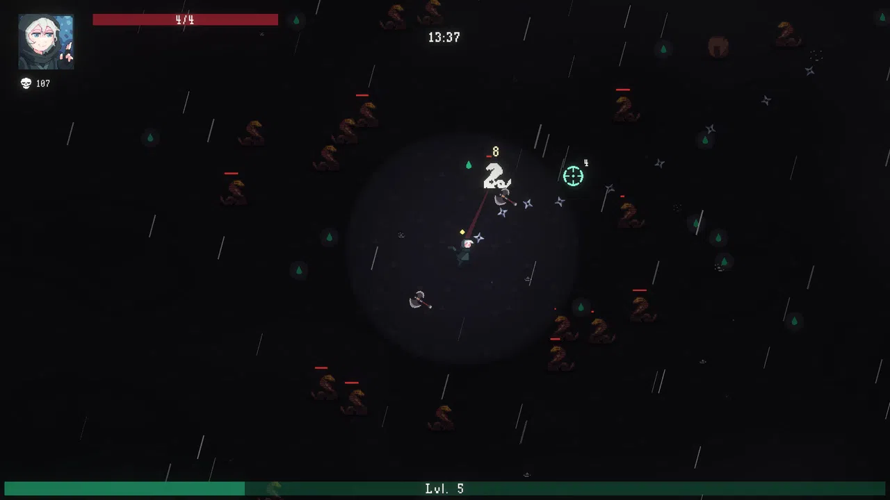 Eternal Rain Screenshot 1