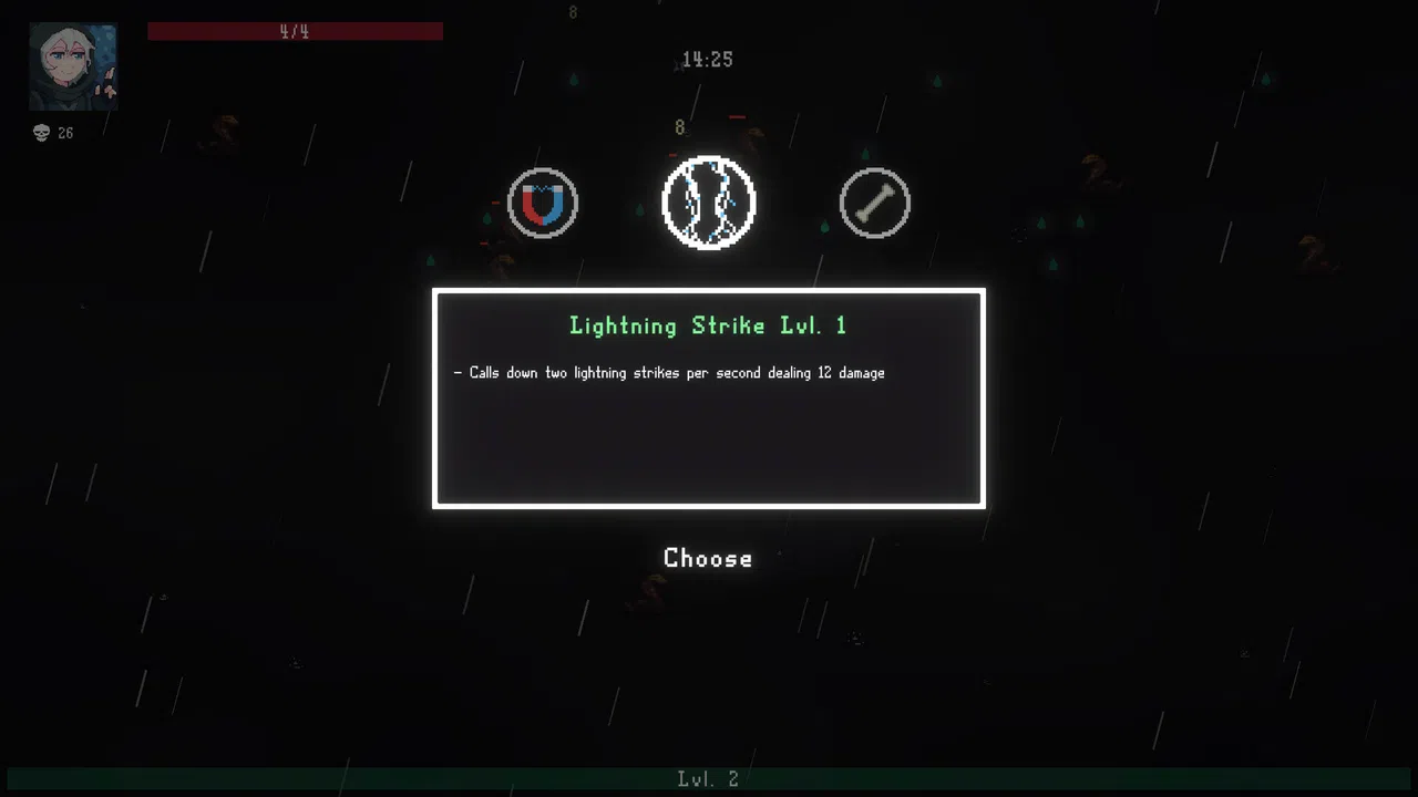 Eternal Rain Screenshot 3