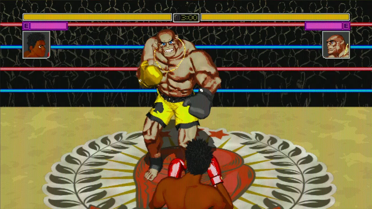 Omega Knockout: Punch Boxing Screenshot 4