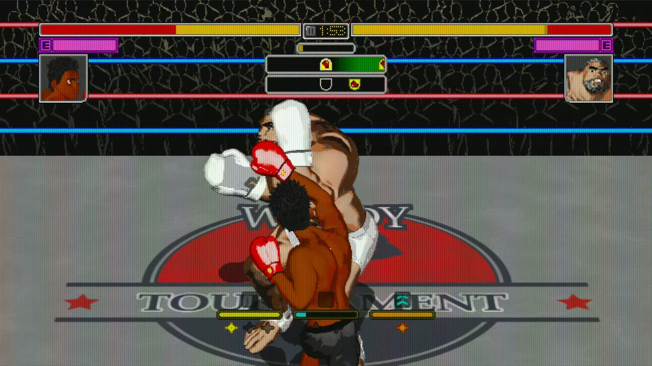 Omega Knockout: Punch Boxing Screenshot 3
