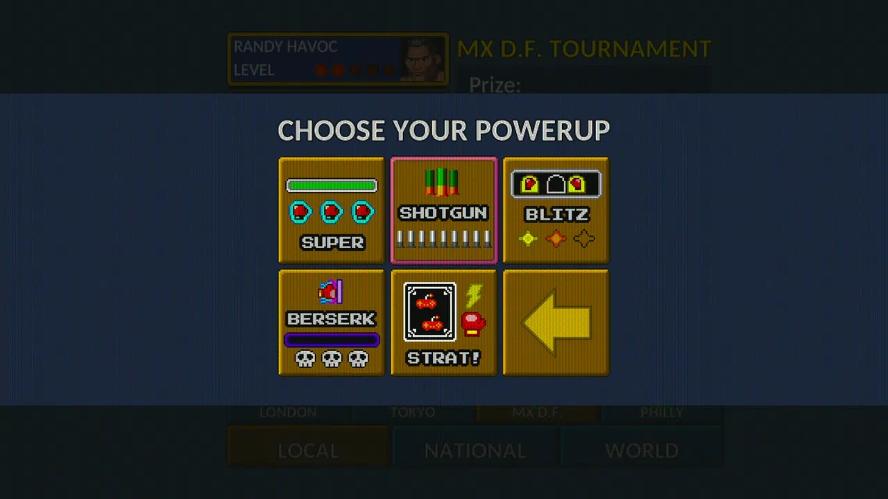 Omega Knockout: Punch Boxing Screenshot 6