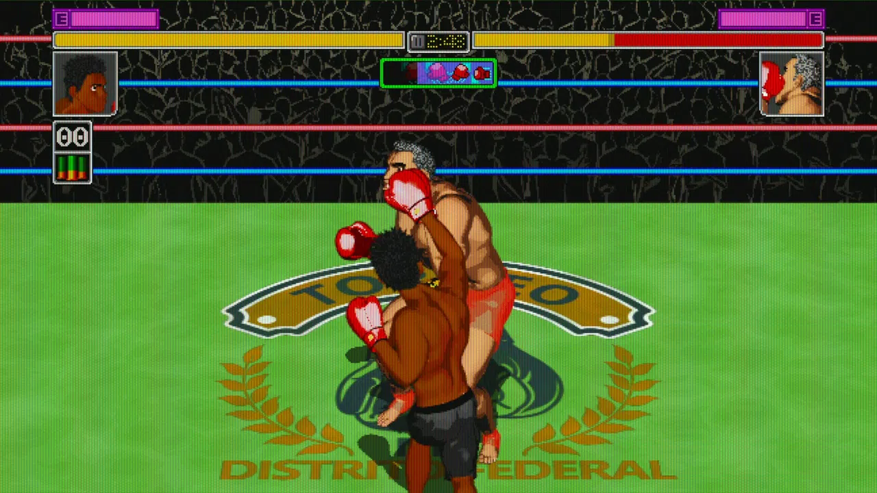 Omega Knockout: Punch Boxing Screenshot 9