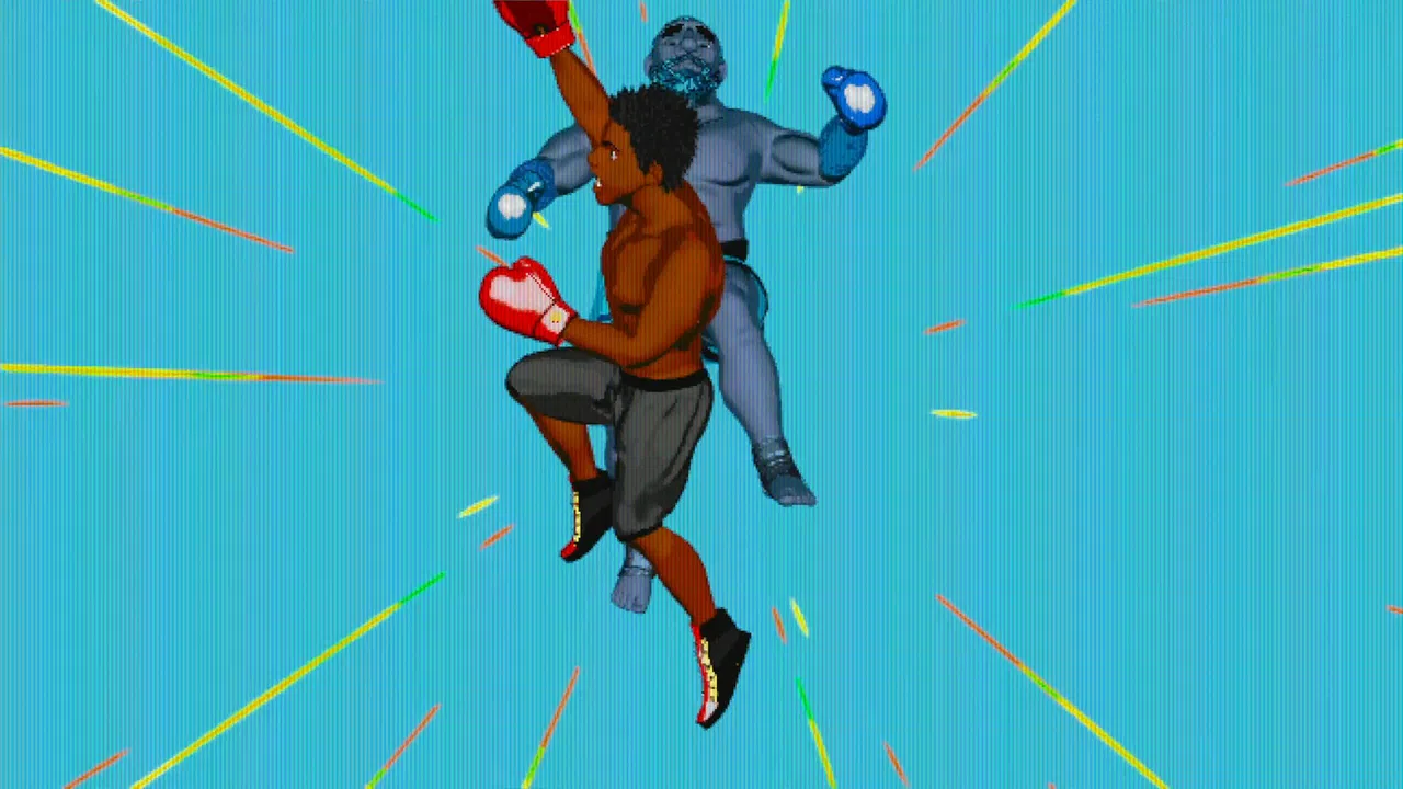 Omega Knockout: Punch Boxing Screenshot 7