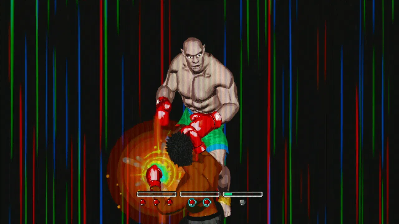 Omega Knockout: Punch Boxing Screenshot 1