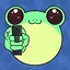 Say hello to my little frog! icon