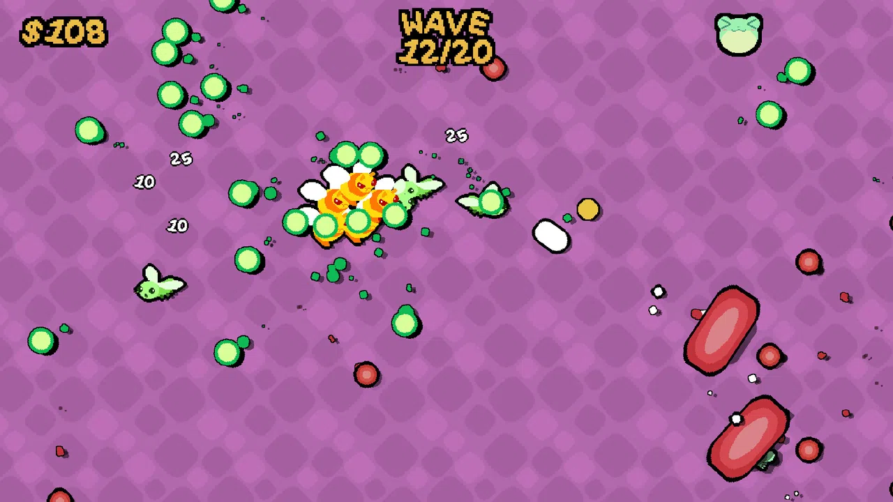 Frog 'n' Roll Screenshot 9