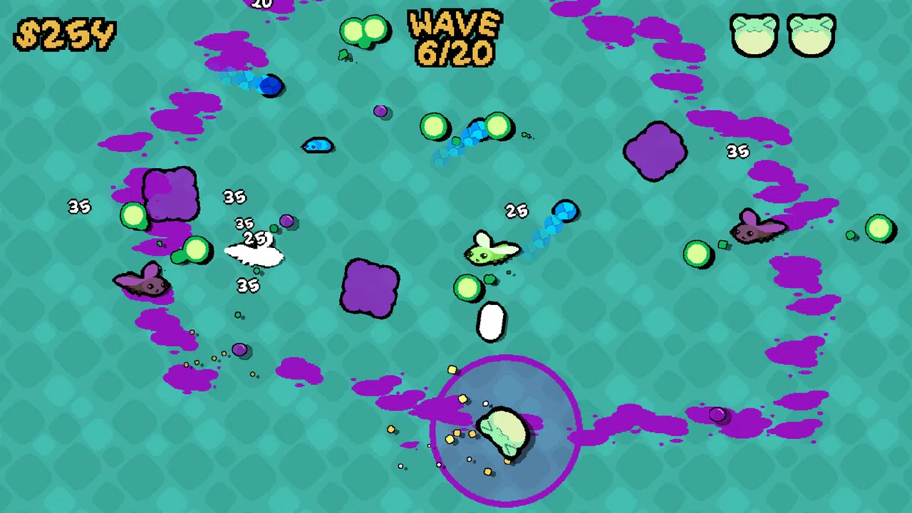 Frog 'n' Roll Screenshot 10