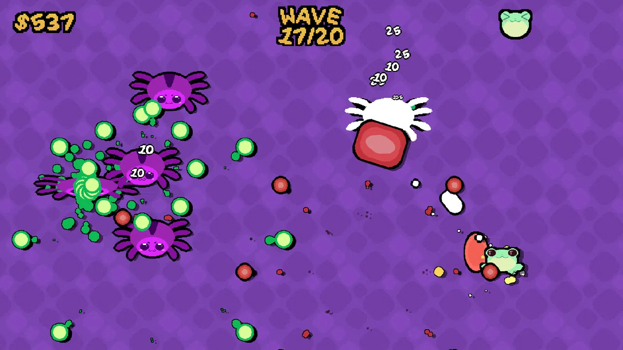 Frog 'n' Roll Screenshot 8