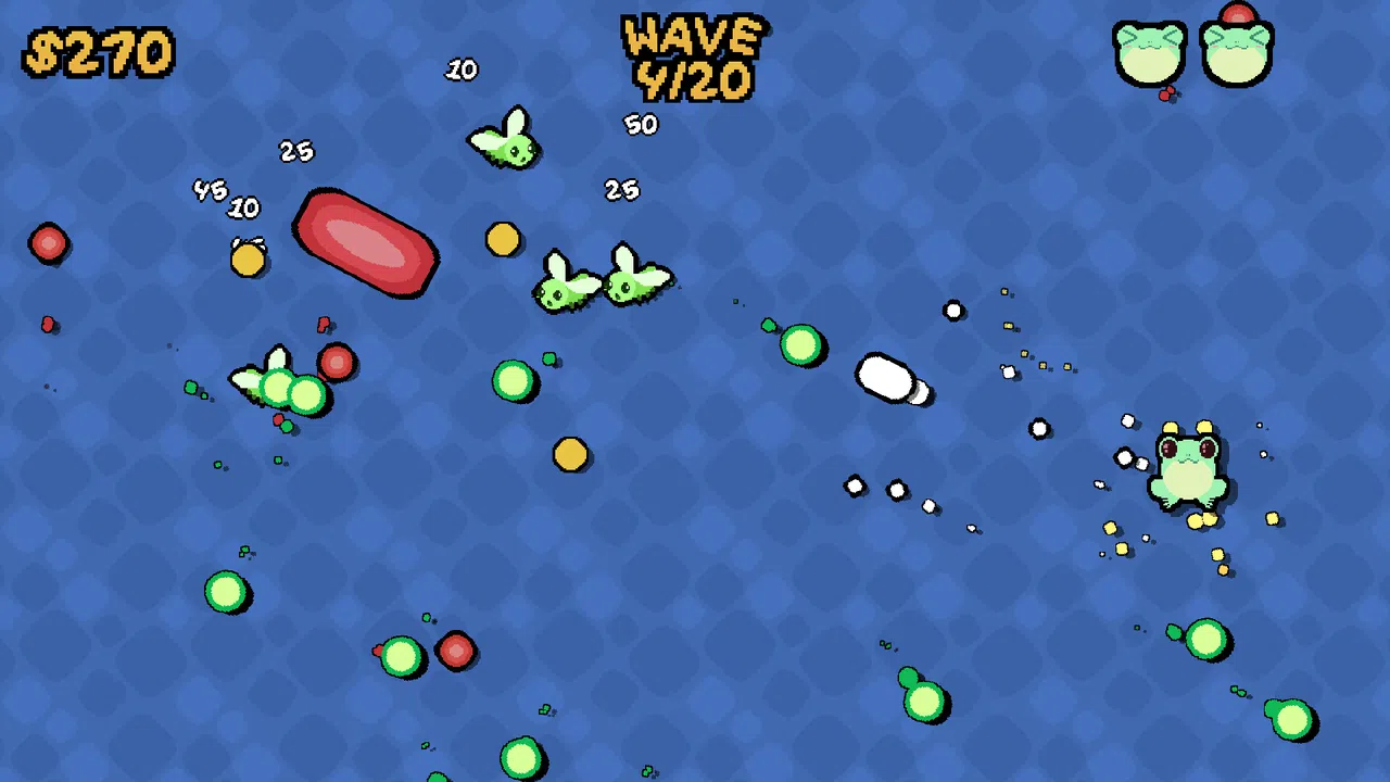 Frog 'n' Roll Screenshot 6