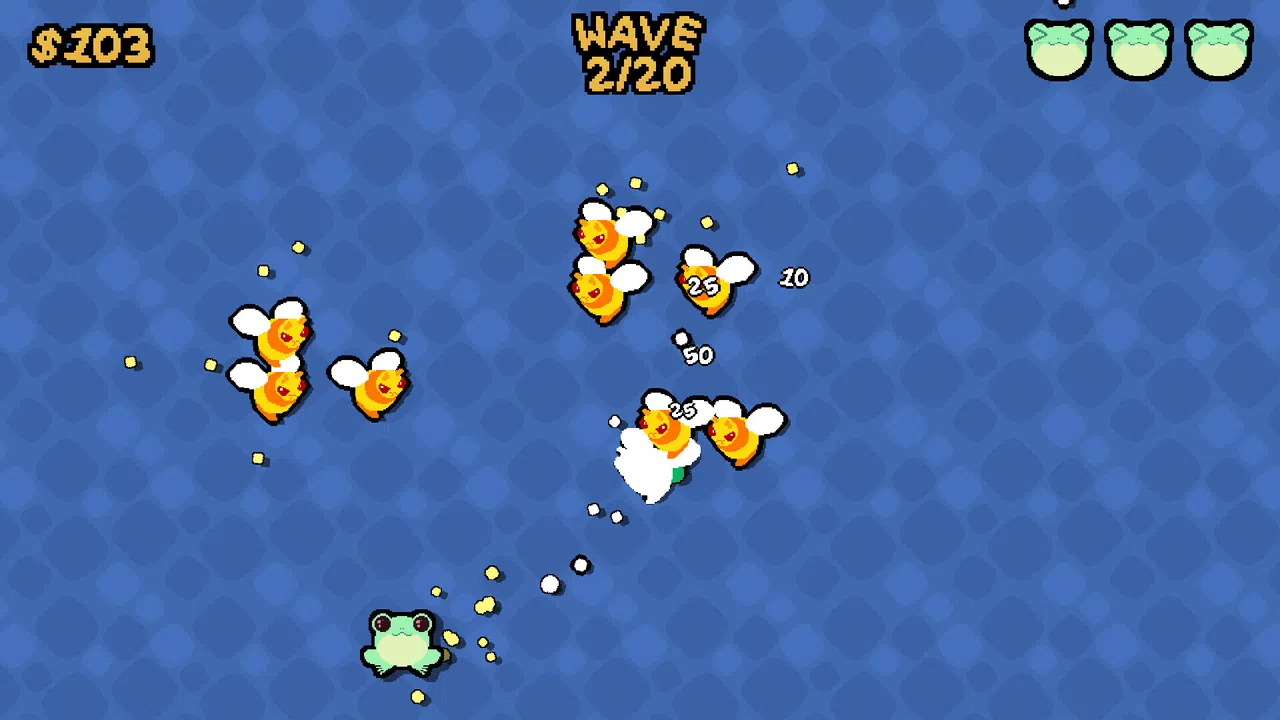 Frog 'n' Roll Screenshot 13