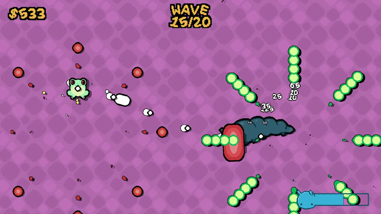 Frog 'n' Roll Screenshot 7