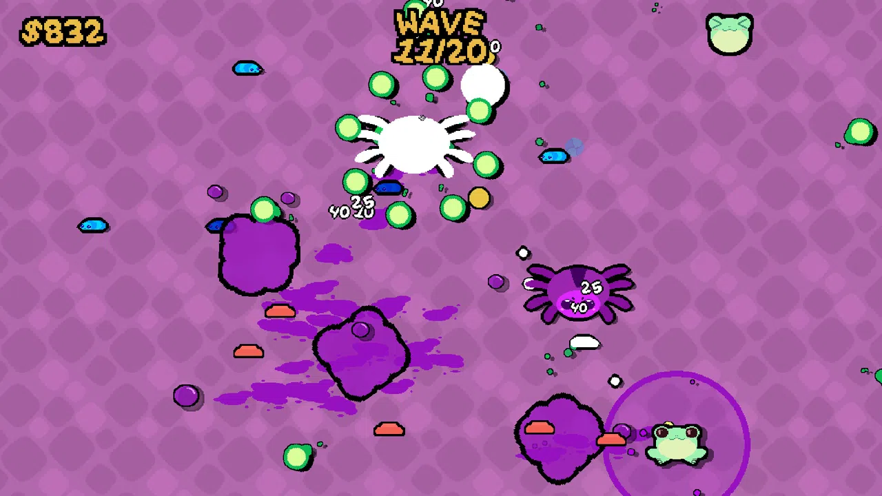 Frog 'n' Roll Screenshot 11