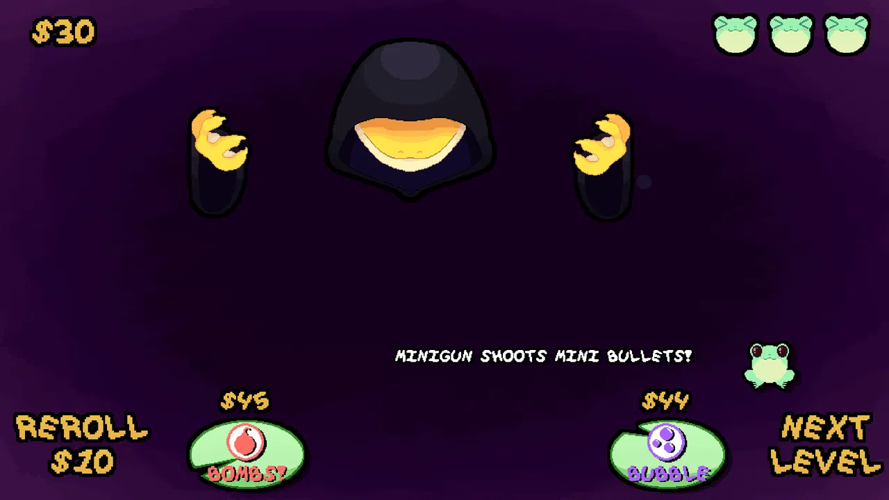 Frog 'n' Roll Screenshot 12