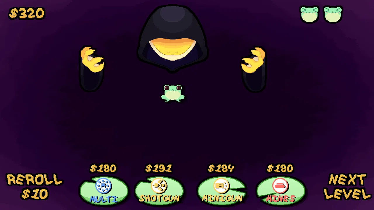 Frog 'n' Roll Screenshot 4