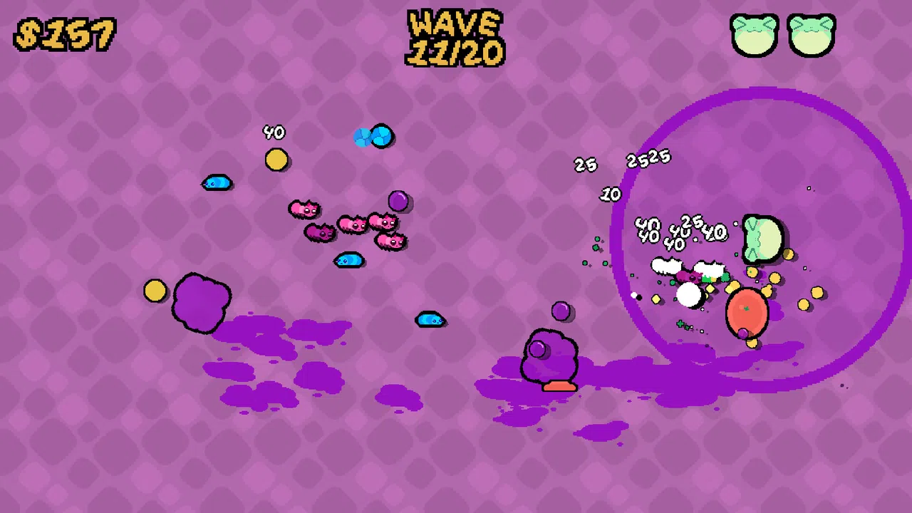 Frog 'n' Roll Screenshot 5