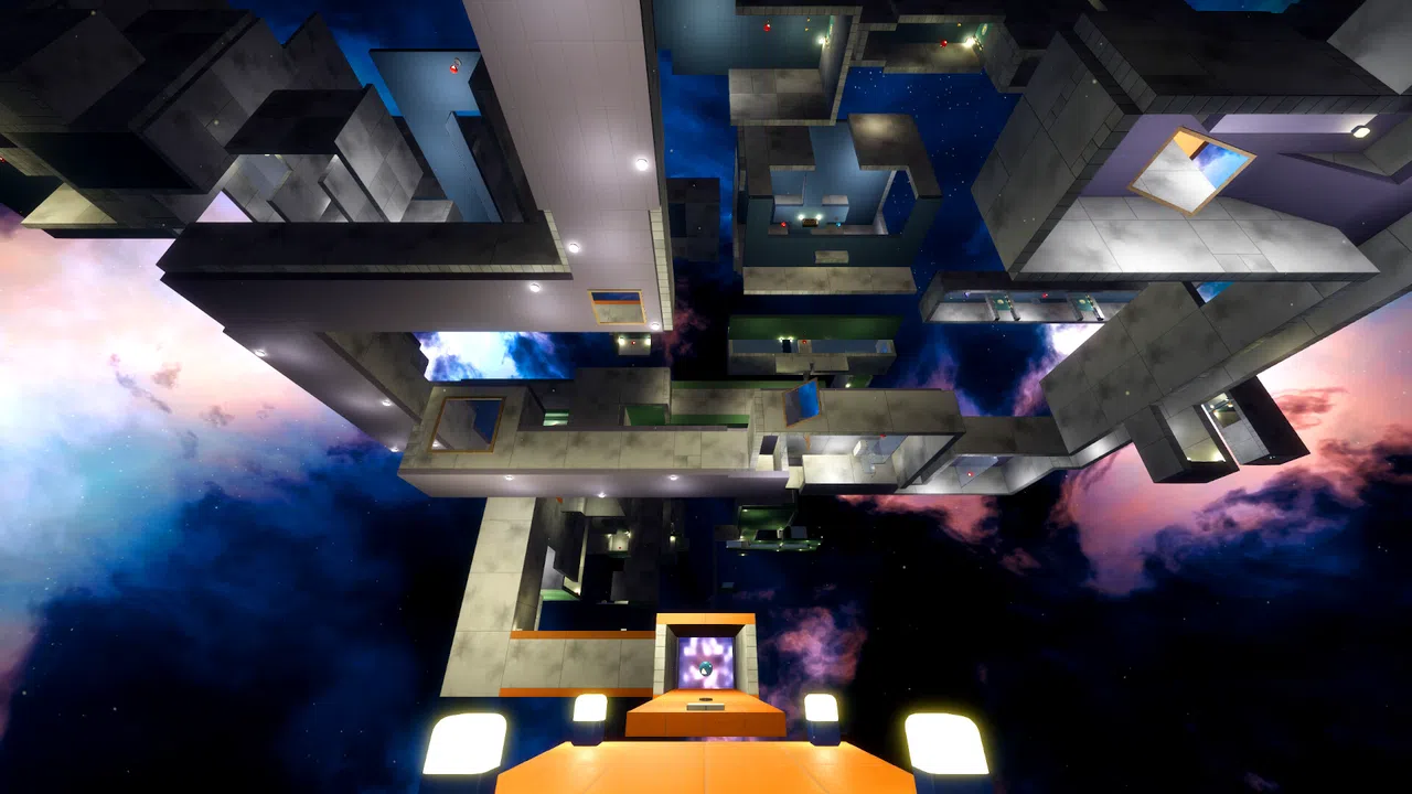 The Art of Reflection Demo Screenshot 2