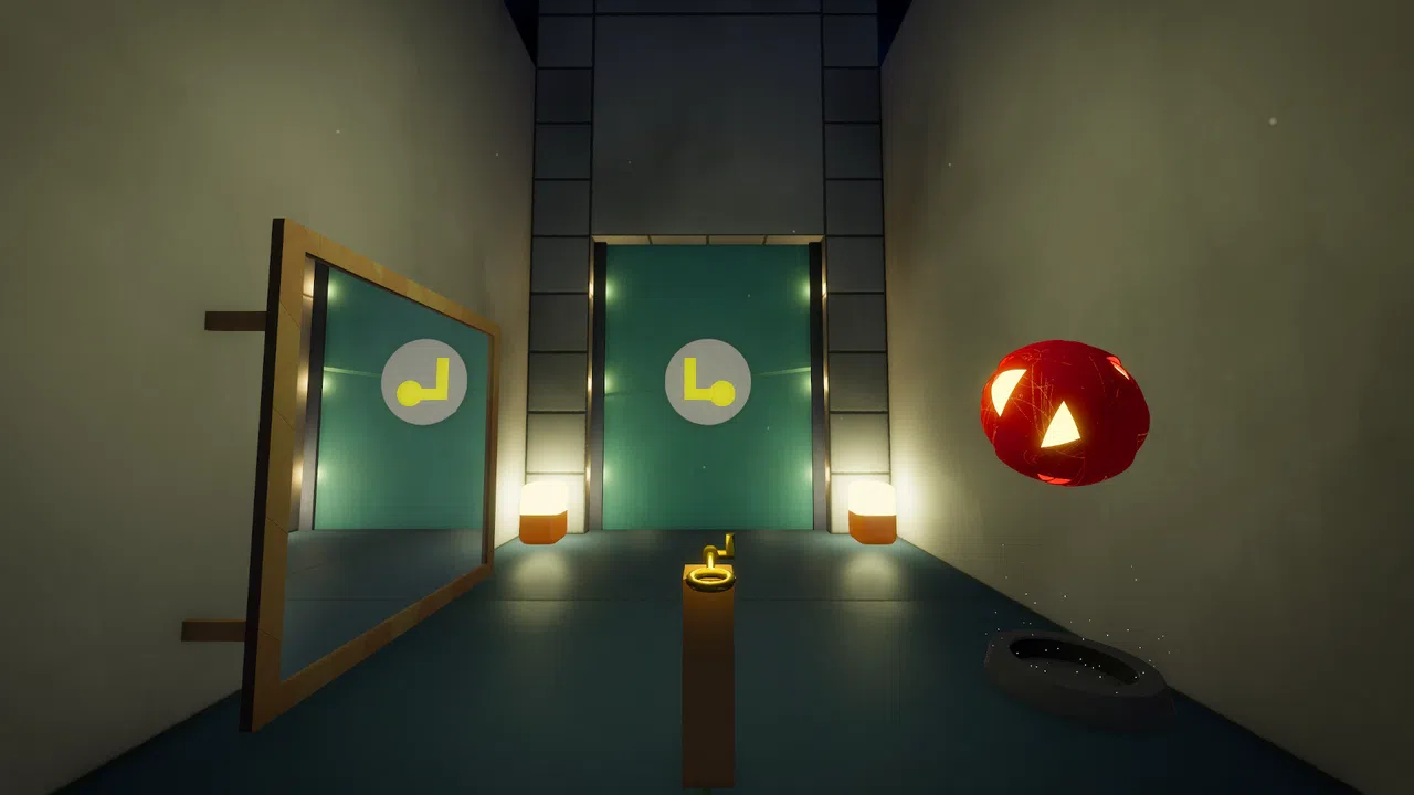 The Art of Reflection Demo Screenshot 1