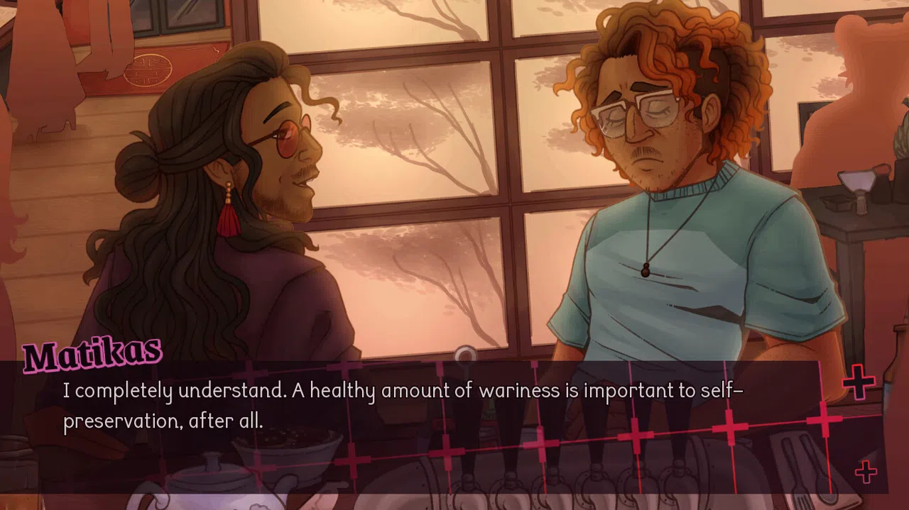 Blood & Play Screenshot 1