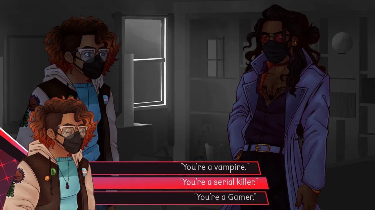 Blood & Play Screenshot 2