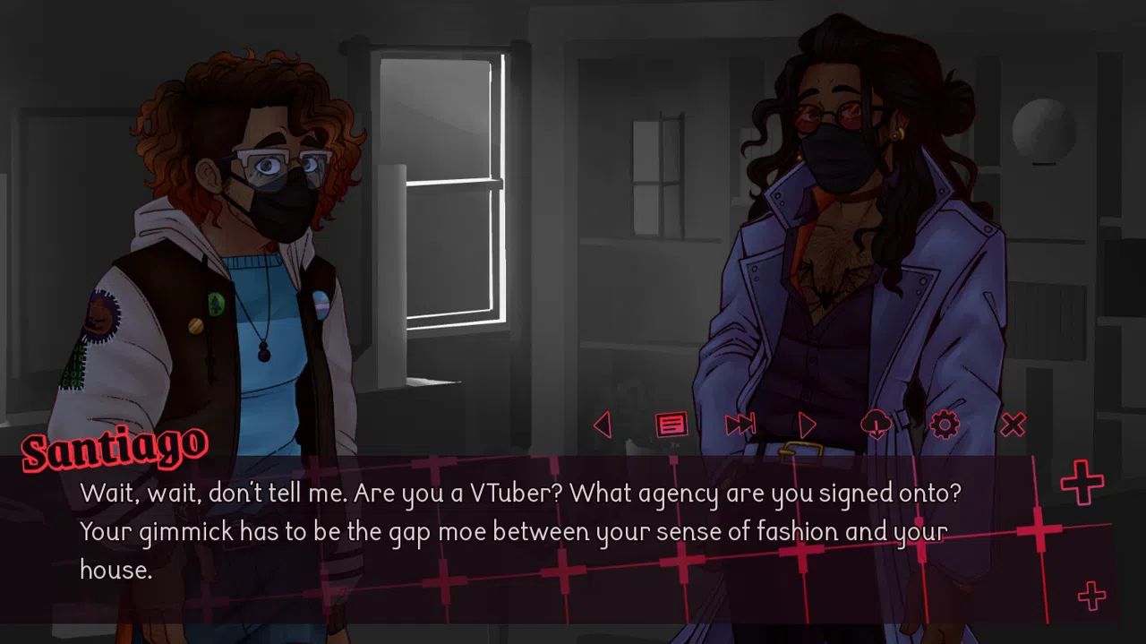 Blood & Play Screenshot 3