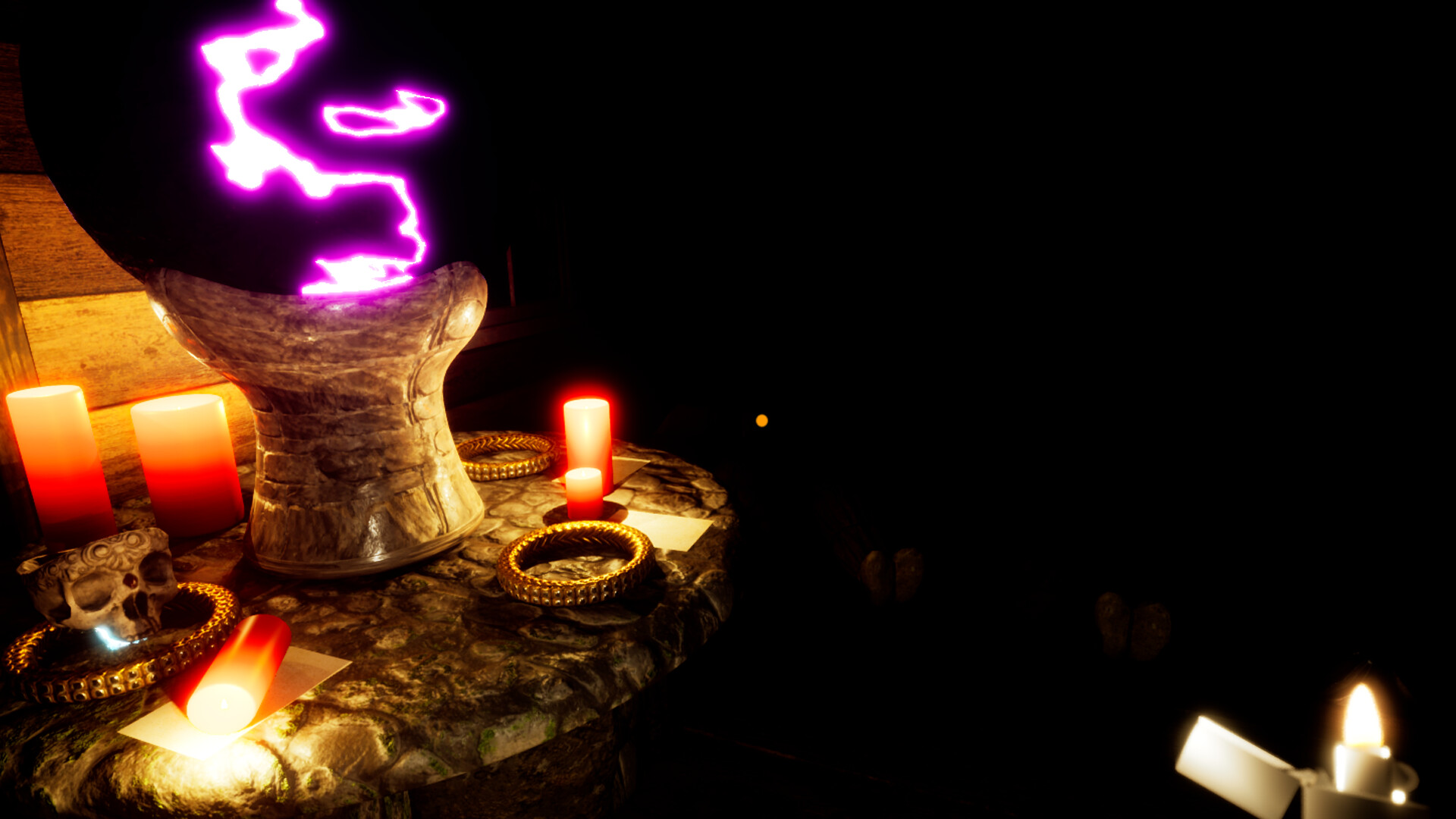 Dark Leaches Screenshot 3