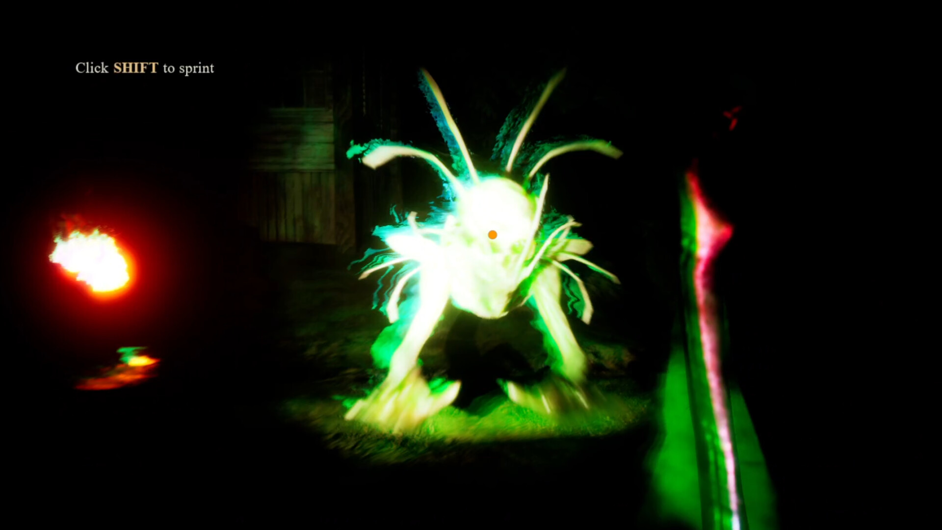 Dark Leaches Screenshot 1