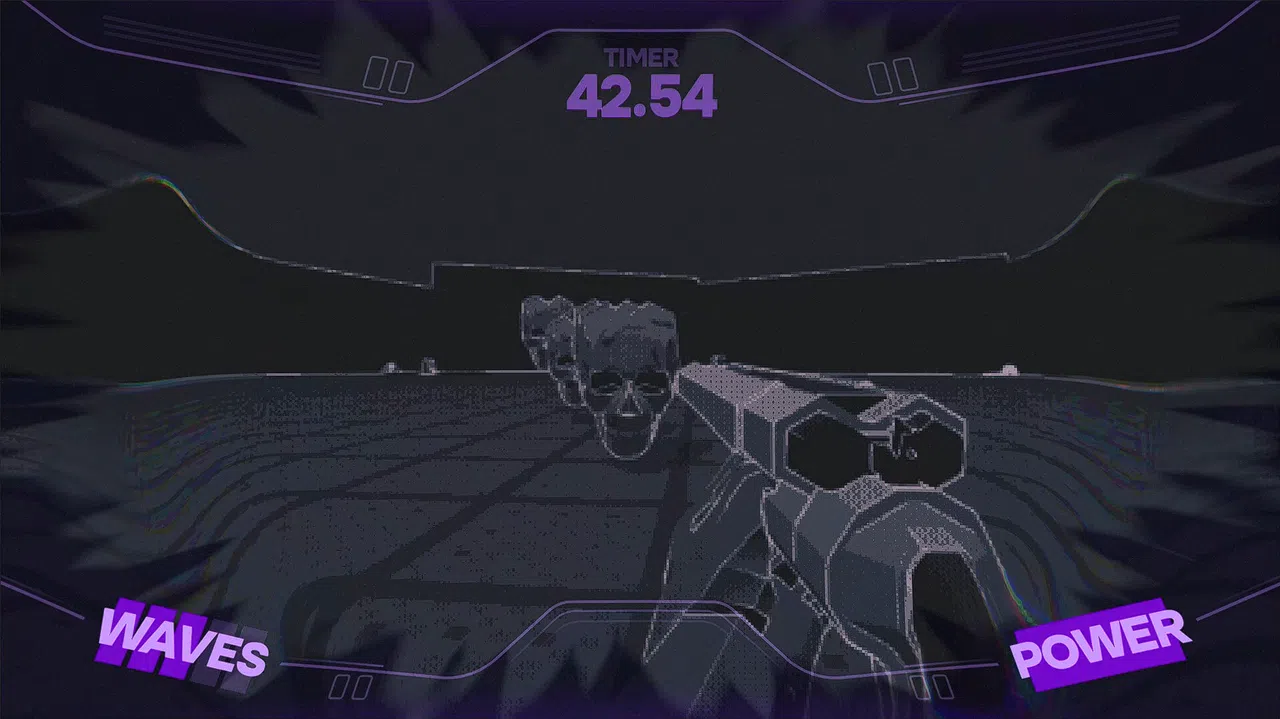 The Void Project: Demo Screenshot 1