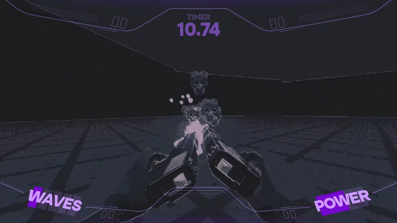 The Void Project: Demo Screenshot 0