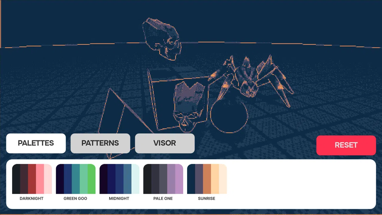 The Void Project: Demo Screenshot 2
