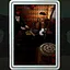 Puzzling trunk icon