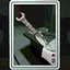 Concealed weapon icon