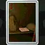 His backpack icon