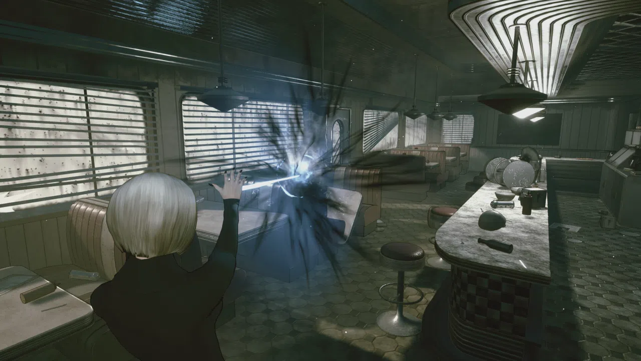 Abnormal1999:Hyperspace Screenshot 8