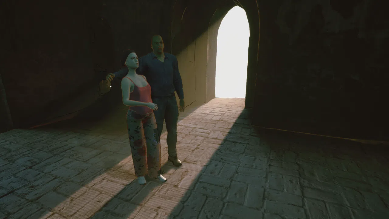 Abnormal1999:Hyperspace Screenshot 4