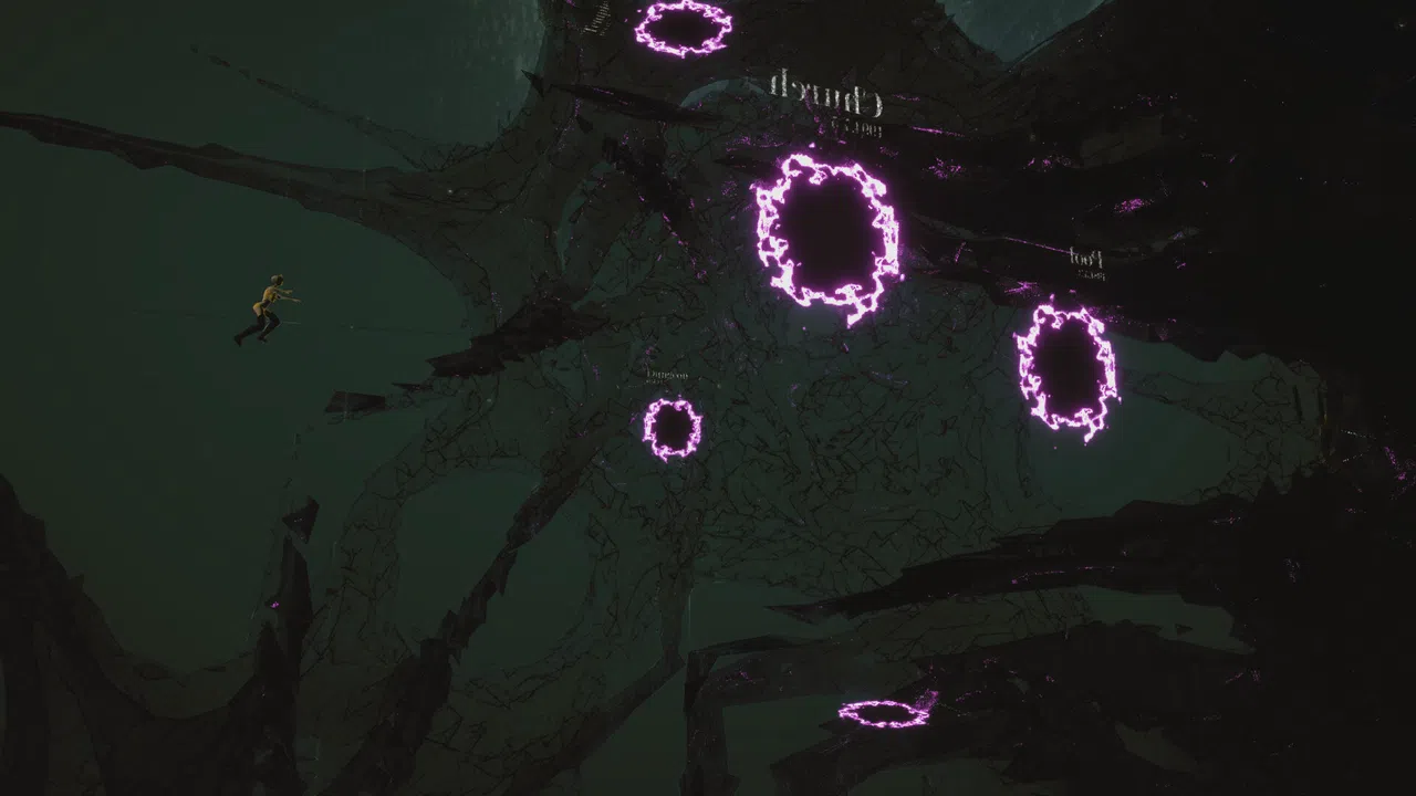 Abnormal1999:Hyperspace Screenshot 1