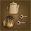 Fully Equipped icon